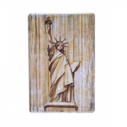 Ozdobná tabuľka "RETRO...