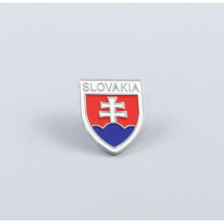 Odznaky "SLOVAKIA" (12 ks)