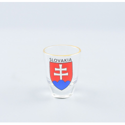 Pohárik na destilát...