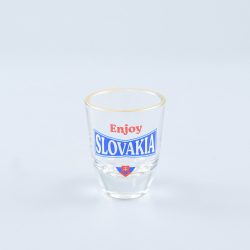 Pohárik na destilát "ENJOY...