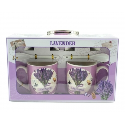 Súprava šálok "Lavender"...