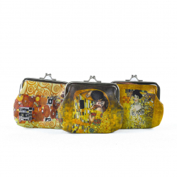 Peňaženky "Gustav Klimt"...