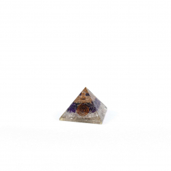 Orgonitová pyramída...