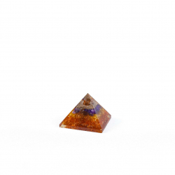 Orgonitová pyramída...