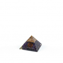 Orgonitová pyramída...