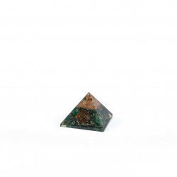 Orgonitová pyramída "GREEN...