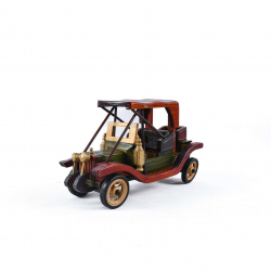 Drevené auto "OLDTIMER"