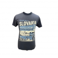Tričko "SLOVAKIA" (M)