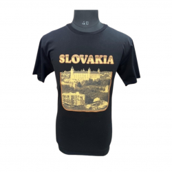 Tričko "SLOVAKIA" (S)