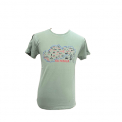Tričko "SLOVAKIA" (XXL)