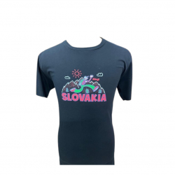 Tričko "SLOVAKIA" (XL)