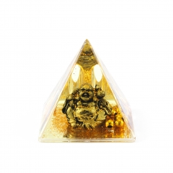 Pyramída "BUDHA"