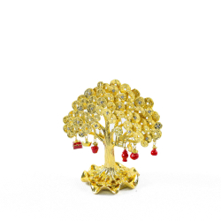 Zdobené šperkovnice "STROM"