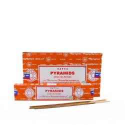 SATYA - PYRAMIDS vonné tyčinky