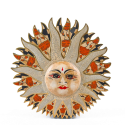 Indická  dekorácia "SLNKO"...