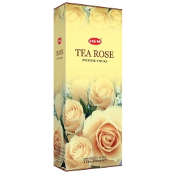 HEM - TEA ROSE vonné tyčinky