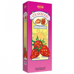 HEM - STRAWBERRY vonné tyčinky