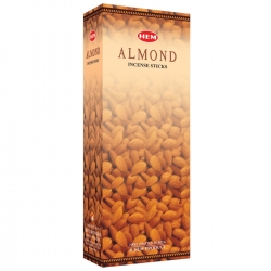 HEM - ALMOND vonné tyčinky