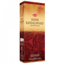 HEM - OODH SANDALWOOD vonné...