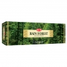 Vôňa: dažďový les 
Obsah kartónu: 6 balení 
Obsah balenia: 20 vonných tyčiniek 
Hmotnosť kartónu: +/- 
Vyrobené: India