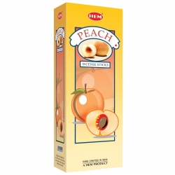 HEM - PEACH vonné tyčinky