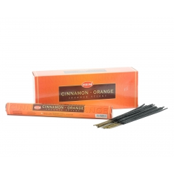 HEM - CINNAMON ORANGE vonné...