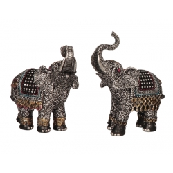 Slony s trblietkami – 2 motívy