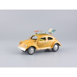 Kovový VW Beetle