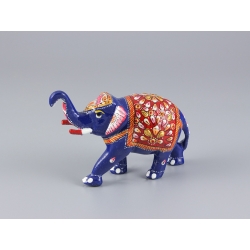 Slon ručne maľovaný
