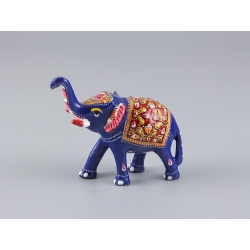 Slon ručne maľovaný