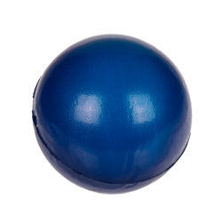 Gumená lopta modrá