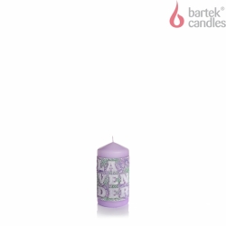 BARTEK – sviečka „Lavender...