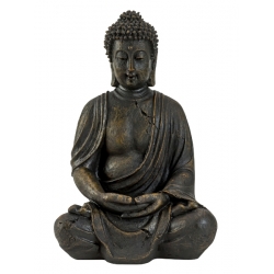 Budha sediaci – antický štýl