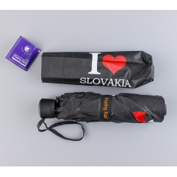 Dáždnik "I LOVE SLOVAKIA"