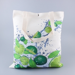 Textilná taška so sponou