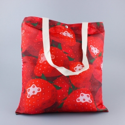 Textilná taška so sponou