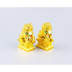 Čínske levy (2 ks)