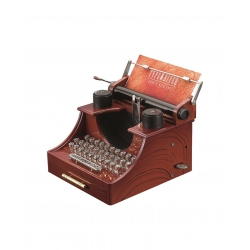Hracia skrinka "Písací stroj"