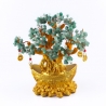 Materiál: polyrezin + kameň
Obsah balenia:
1 ks strom života (výška 26 cm)
Hmotnosť balenia: +/- 1 250 g
Vyrobené v Číne