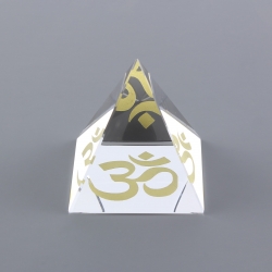 Pyramída "ÓM" (L)