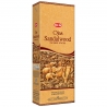 Vôňa: Ojas - santalové drevo 
Obsah kartónu: 6 balení 
Obsah balenia: 20 vonných tyčiniek 
Hmotnosť kartónu: +/- 
Vyrobené: India
