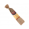 Vôňa: santalové drevoObsah darčekového balenia: 30 ks vonná tyčinka1 ks drevený stojan1 ks jutové vrecúškoHmotnosť balenia: +/- 60 gVyrobené v Indii